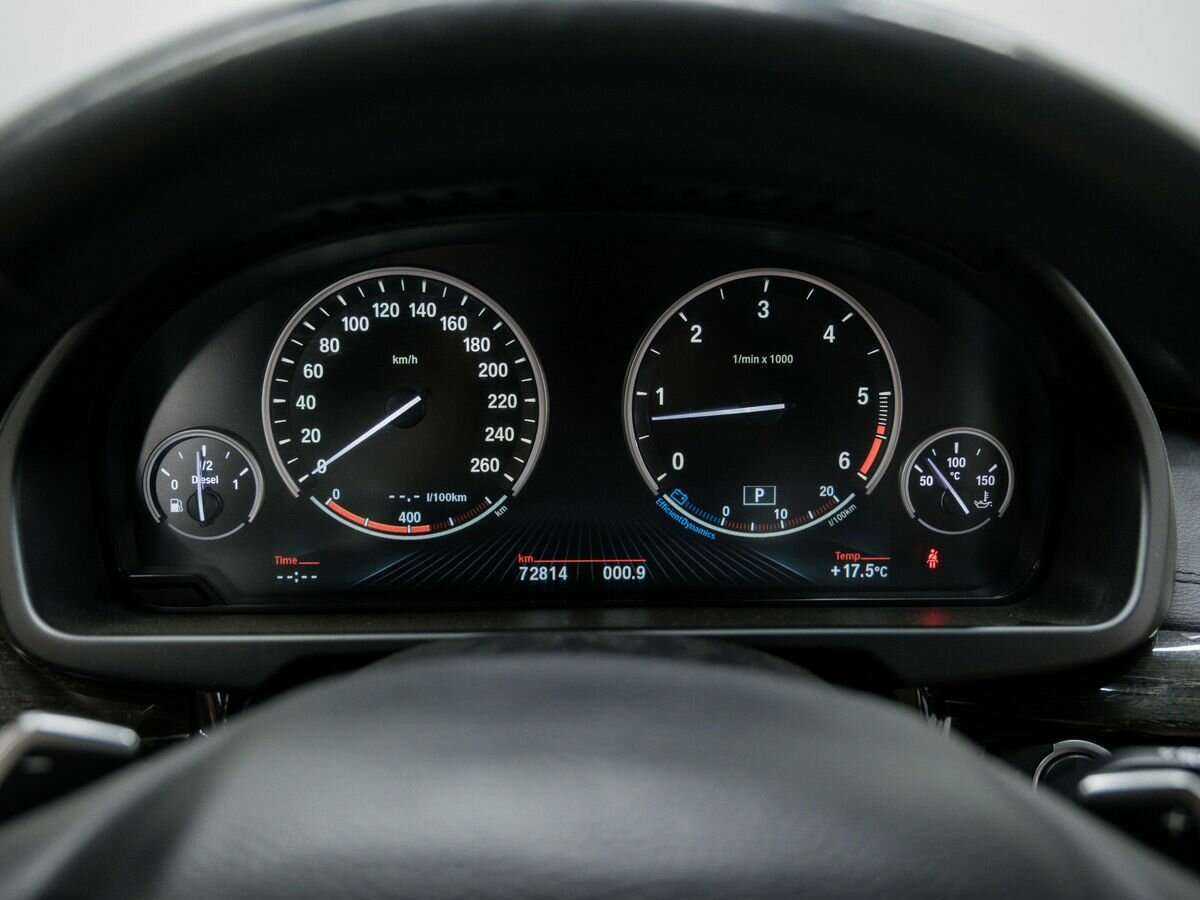 BMW X6 30d, 2018 Фото №27