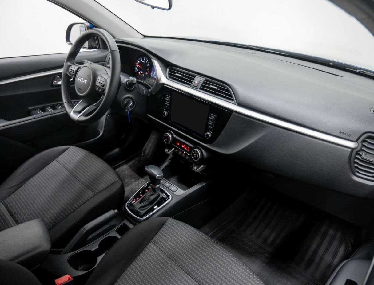 Kia Rio, 2022 - 53 600 км. | Фото №8