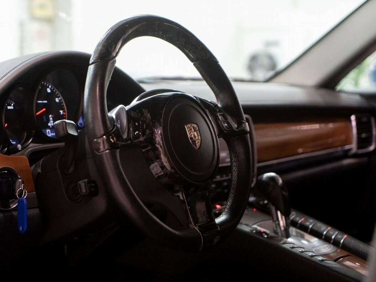 Porsche Panamera 4, 2011 - 180 000 км. | Фото №5