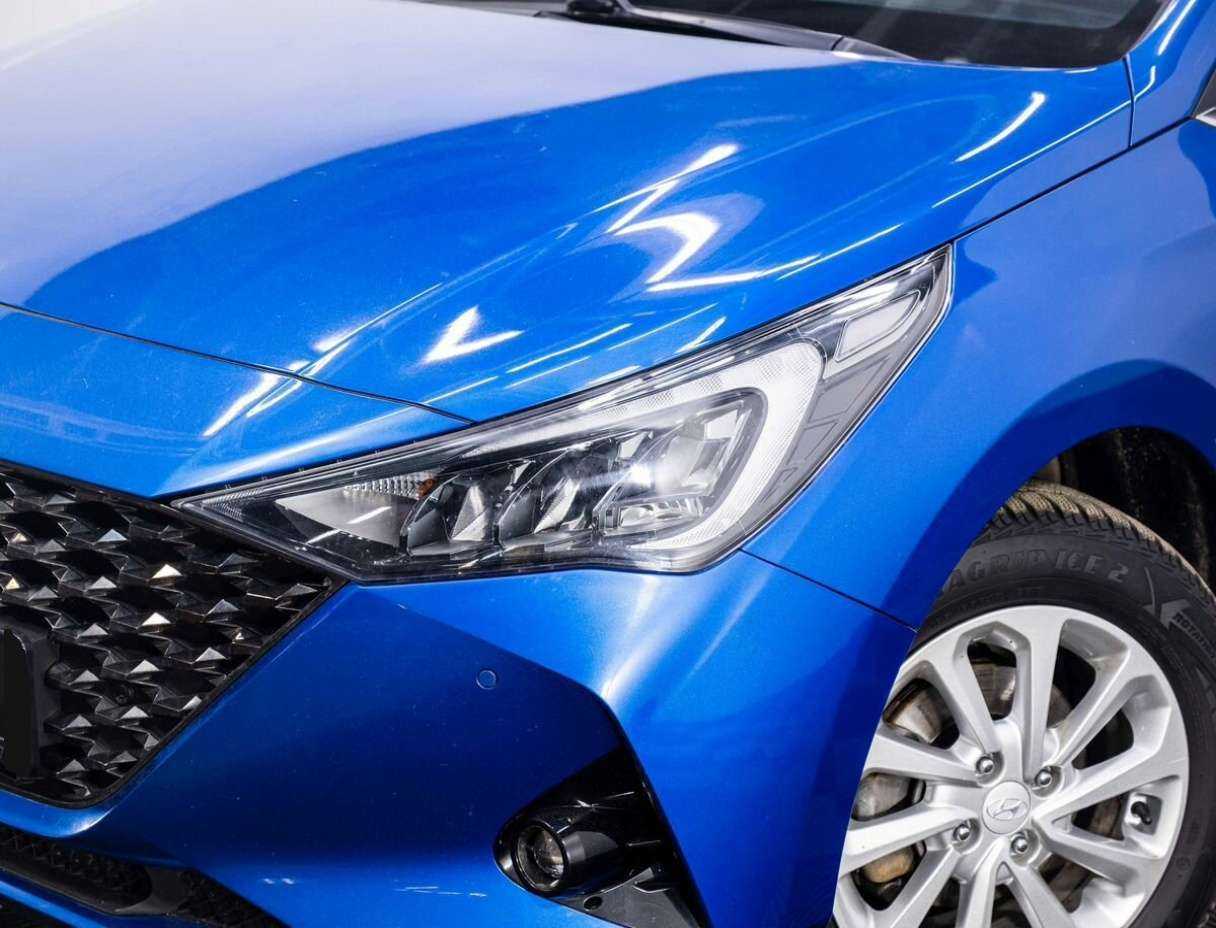 Hyundai Solaris, 2021 - 64 000 км. | Фото №7