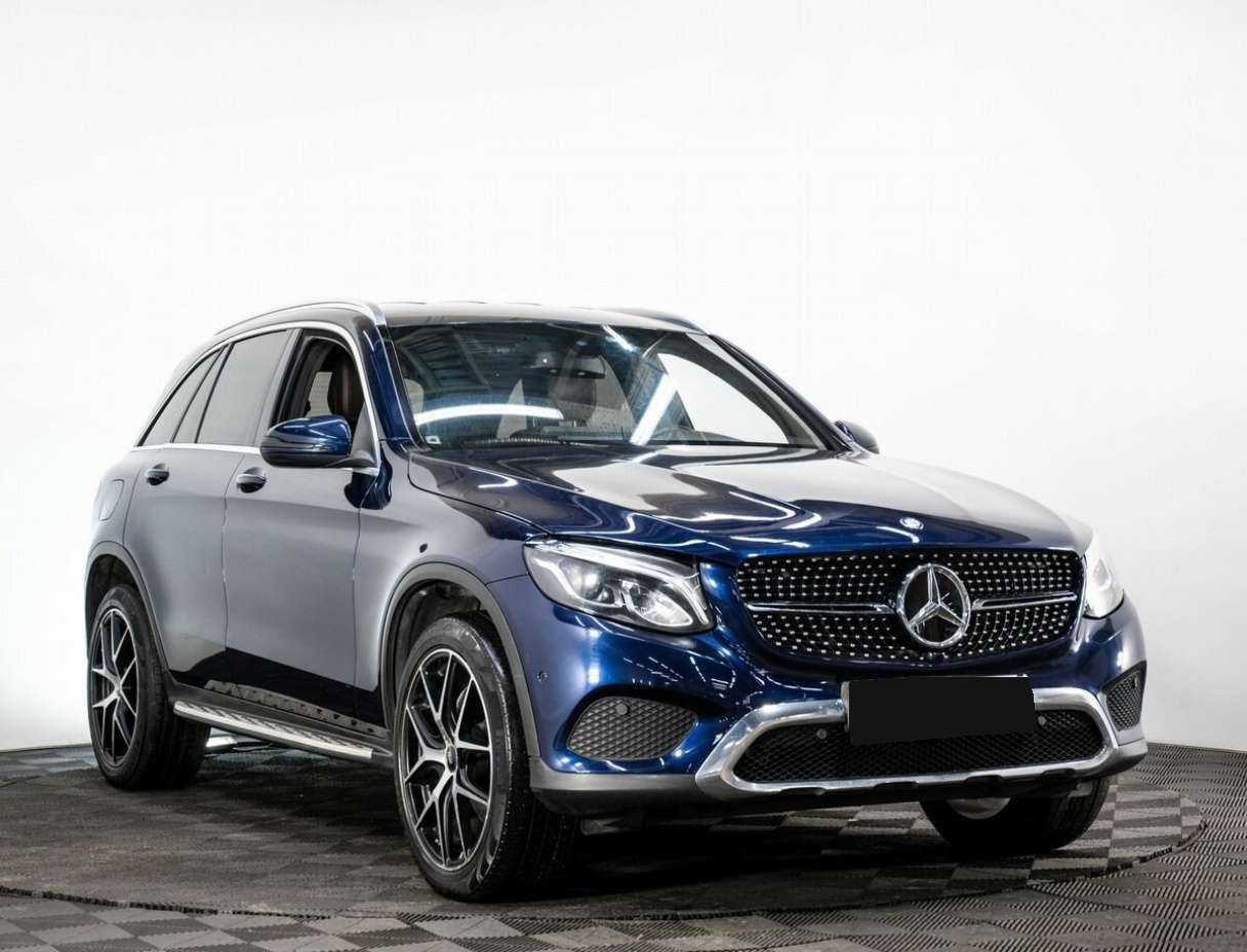 Mercedes-Benz GLC 250 d, 2016 - 115 000 км. | Фото №3