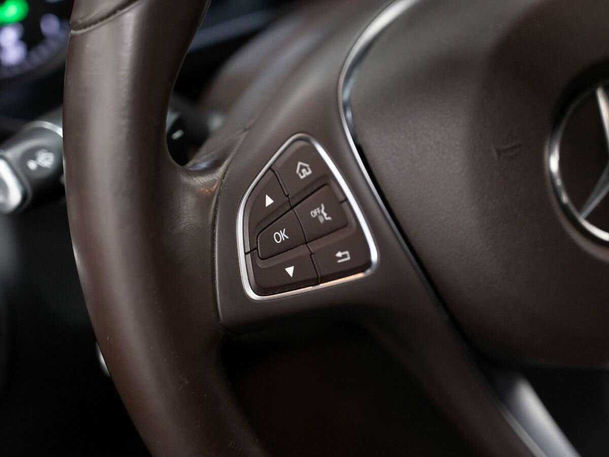 Mercedes-Benz GLC 250 d, 2016 Фото №19