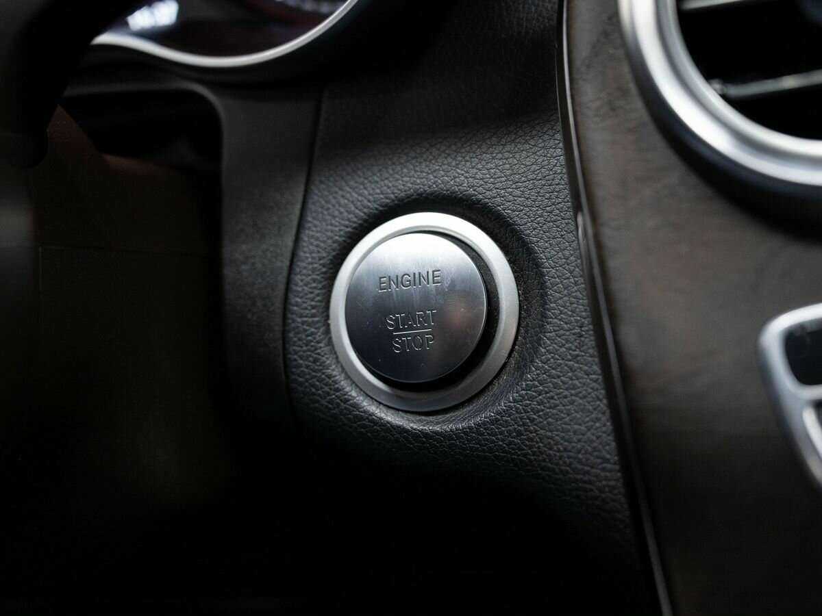 Mercedes-Benz GLC 250 d, 2016 Фото №23