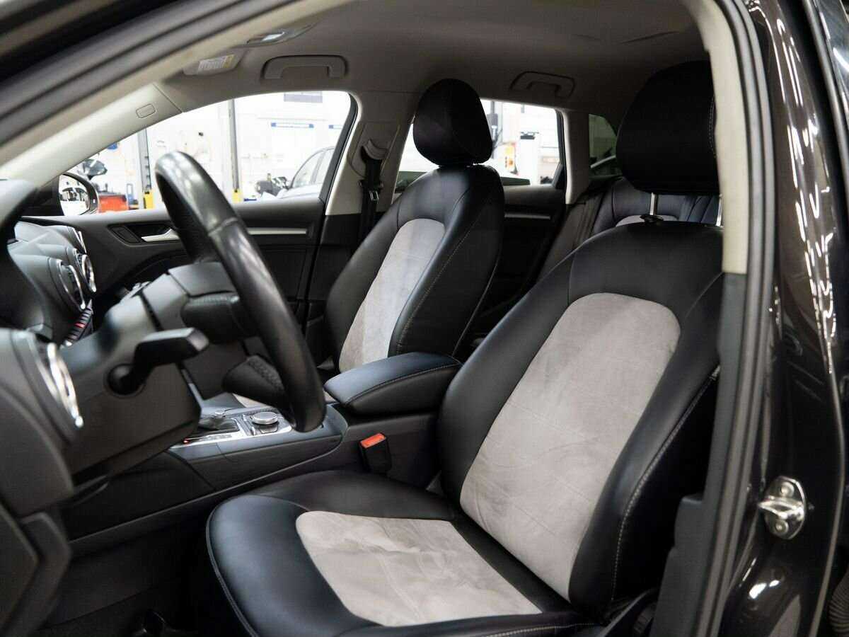 Audi A3 Sportback, 2013 - 150 000 км. | Фото №6