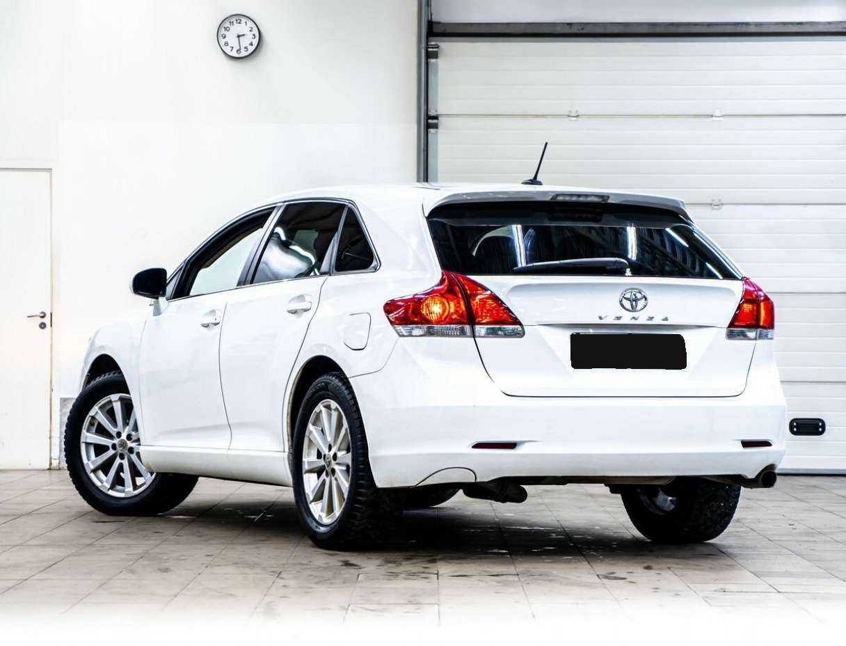 Toyota Venza, 2010 - 276 000 км. | Фото №4