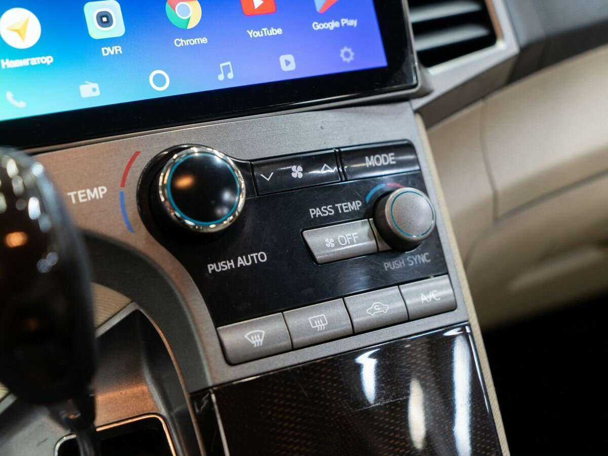 Toyota Venza, 2010 Фото №14