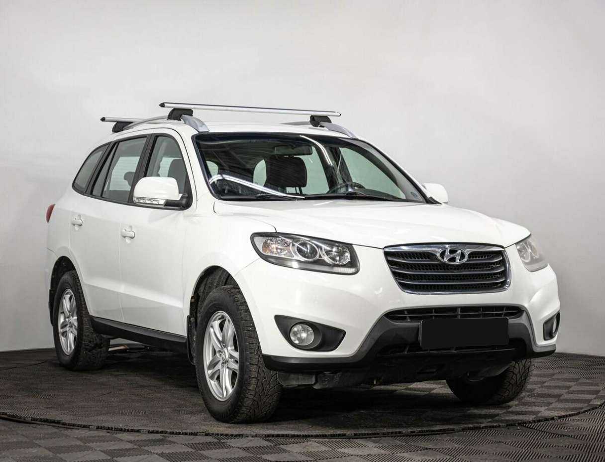 Hyundai Santa Fe, 2010 - 215 000 км. | Фото №3