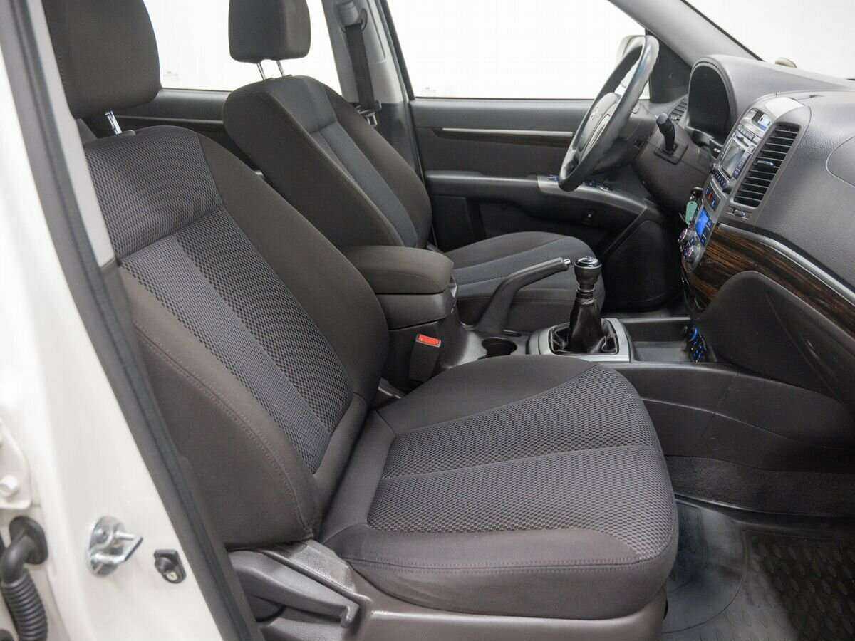 Hyundai Santa Fe, 2010 - 215 000 км. | Фото №7