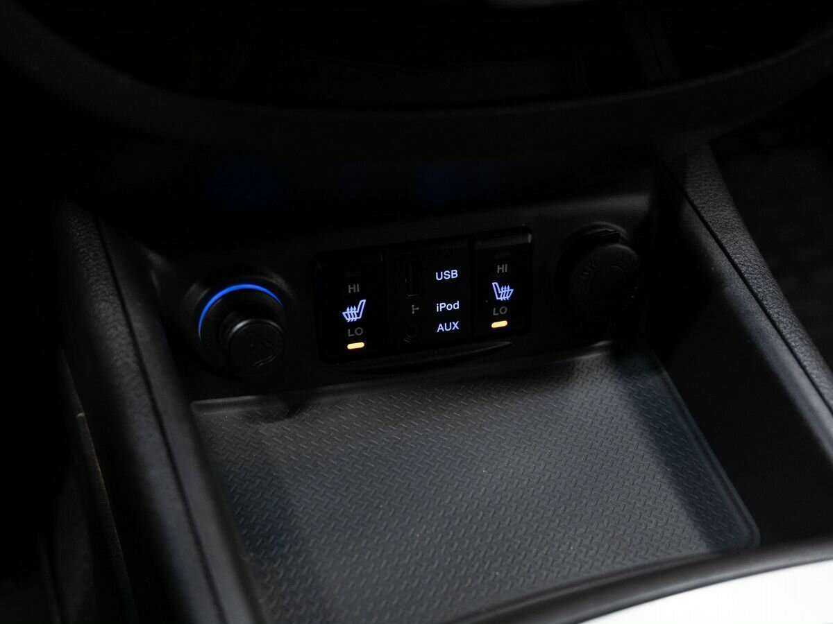 Hyundai Santa Fe, 2010 Фото №18