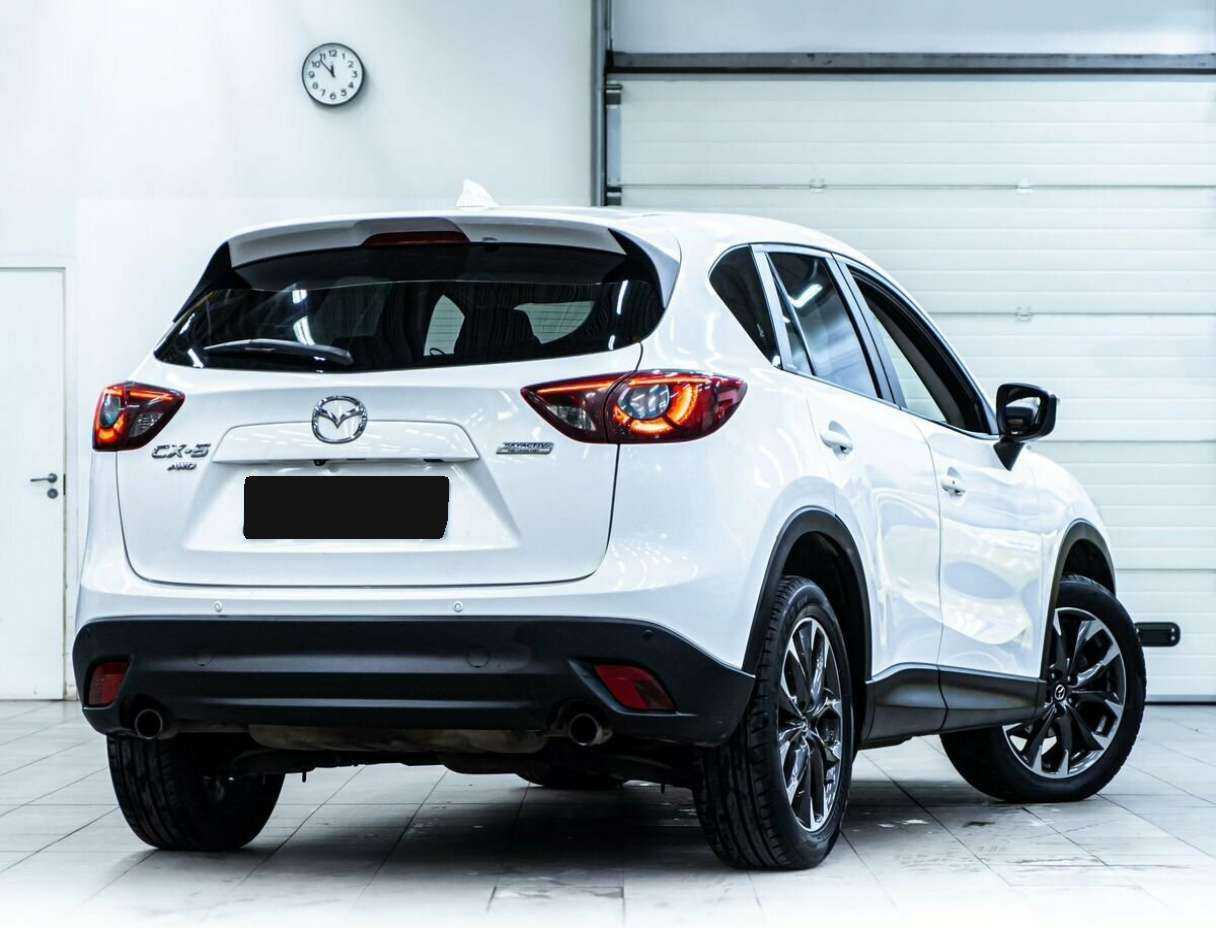 Mazda CX-5, 2016 - 153 000 км. | Фото №3