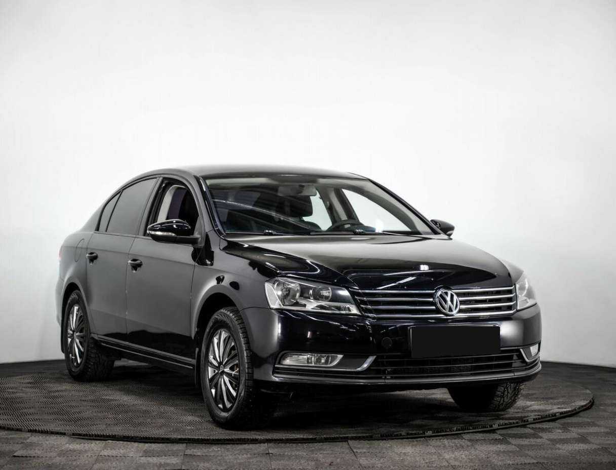 Volkswagen Passat, 2011 - 154 119 км. | Фото №3