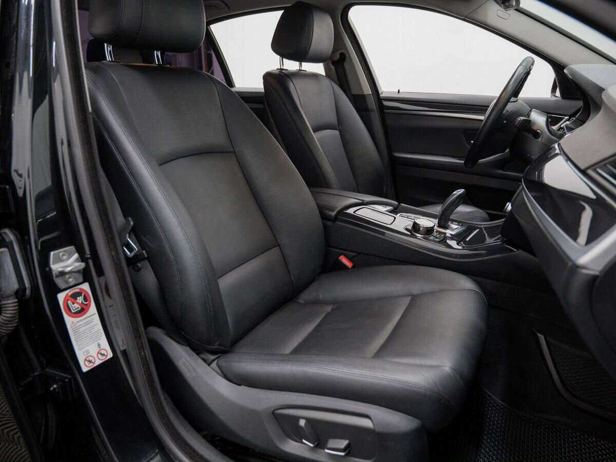 BMW 5 серии 528i xDrive, 2013 - 191 920 км. | Фото №6