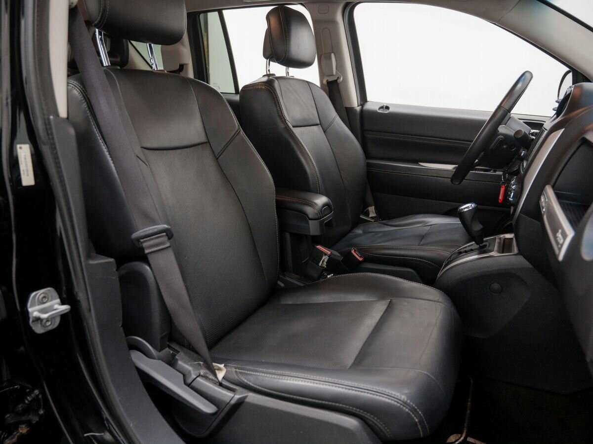 Jeep Compass, 2013 - 191 000 км. | Фото №8