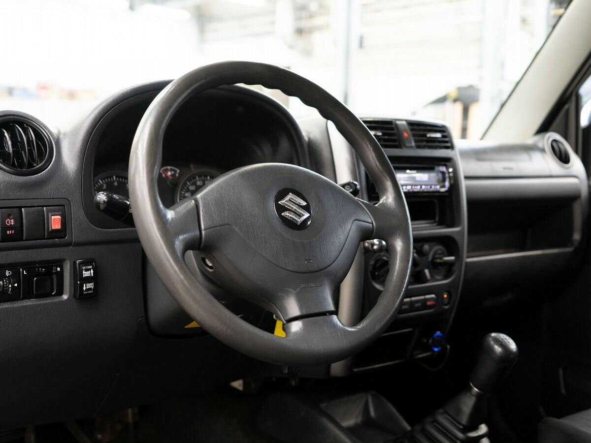 Suzuki Jimny, 2009 - 157 804 км. | Фото №3