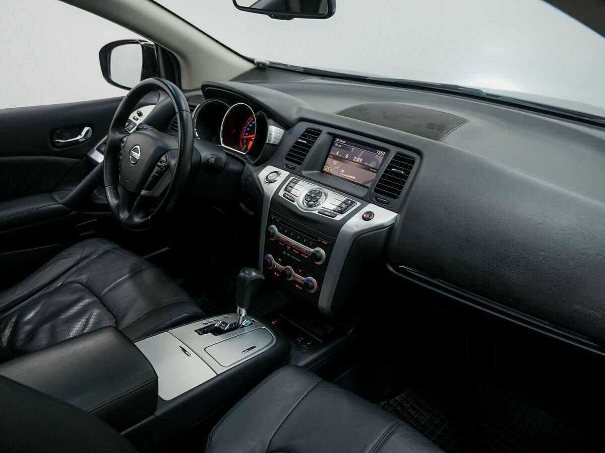 Nissan Murano, 2012 - 143 000 км. | Фото №7