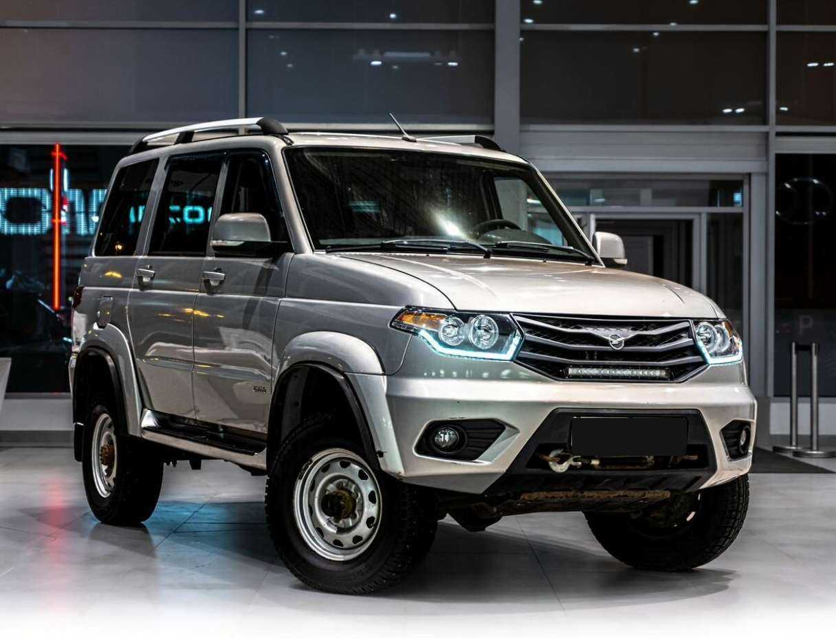 УАЗ Patriot, 2015 - 28 500 км. | Фото №2