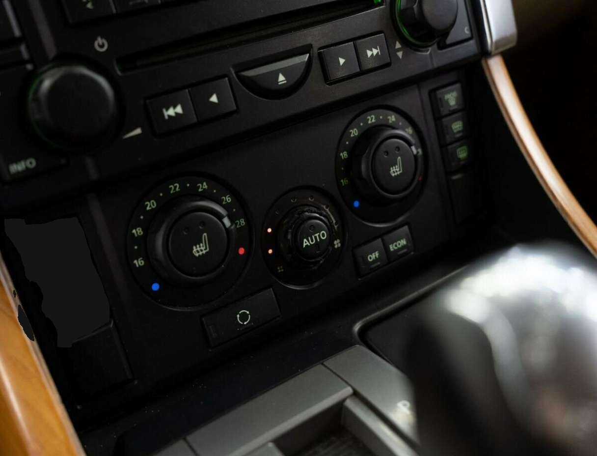 Land Rover Range Rover Sport, 2008 Фото №9