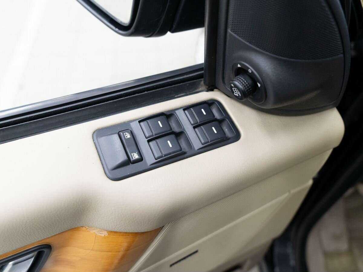 Land Rover Range Rover Sport, 2008 Фото №12