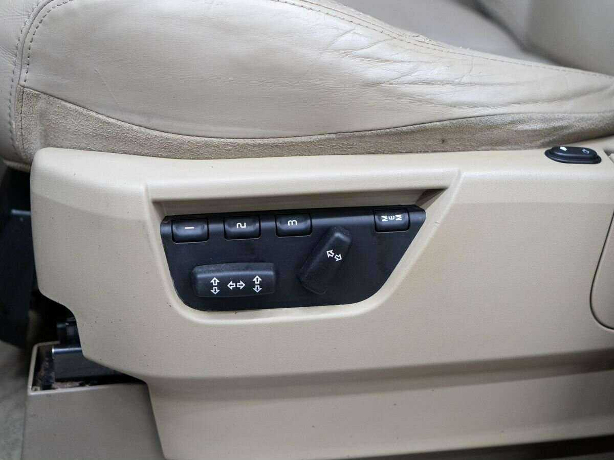 Land Rover Range Rover Sport, 2008 Фото №14