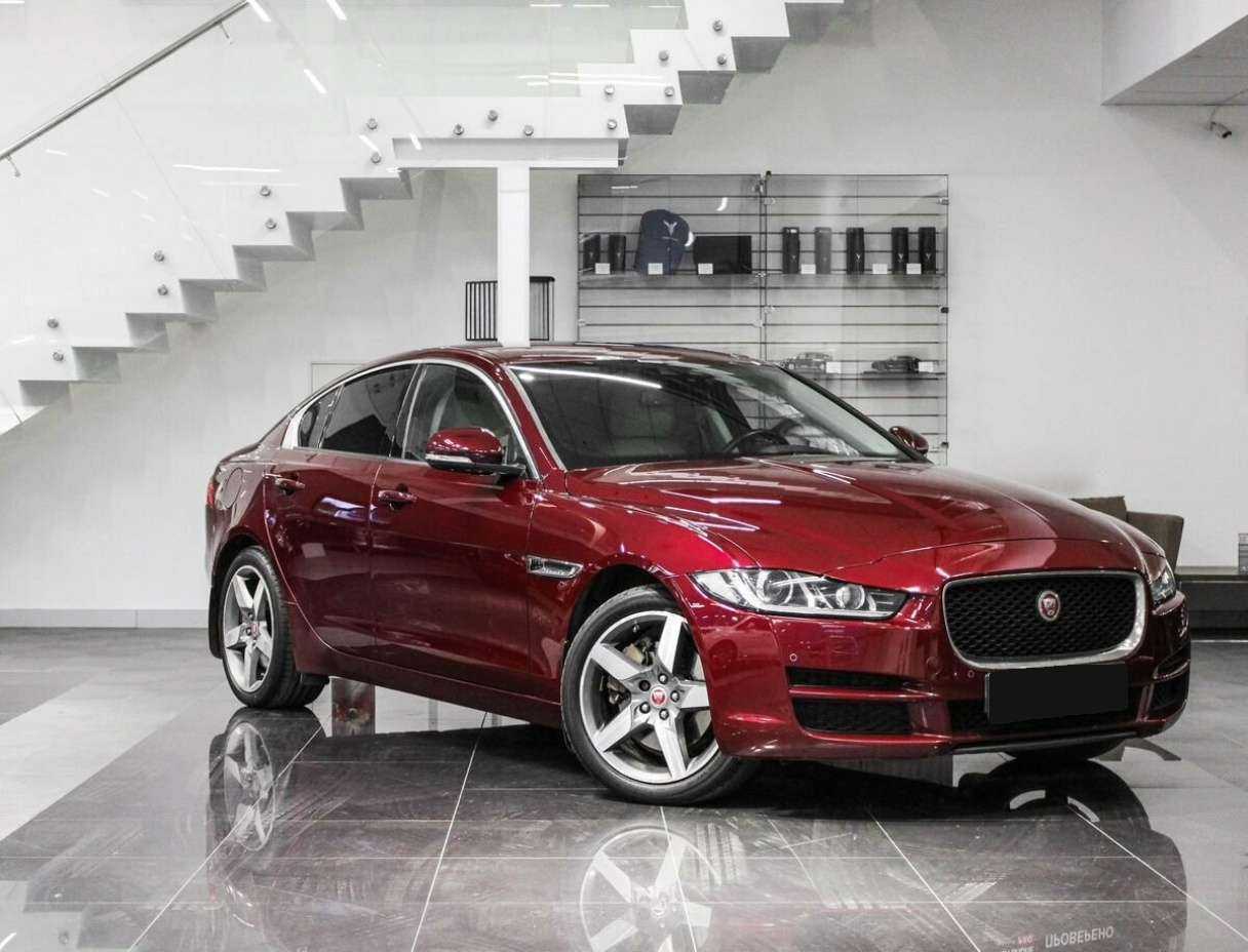 Jaguar XE, 2016 - 140 650 км. | Фото №4