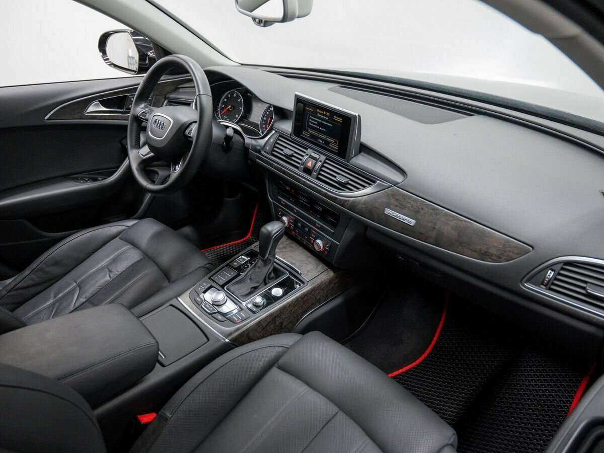 Audi A6, 2018 - 127 000 км. | Фото №6