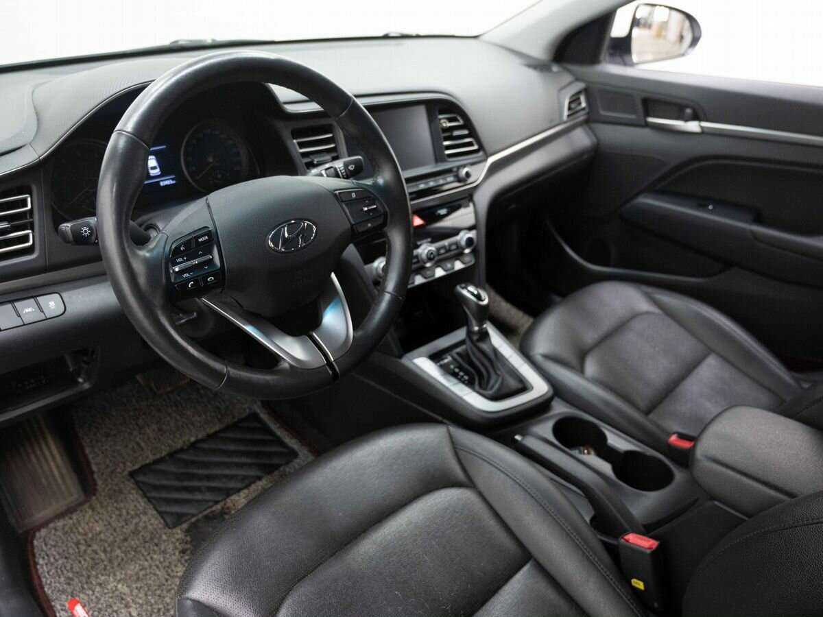 Hyundai Avante, 2018 - 83 500 км. | Фото №7