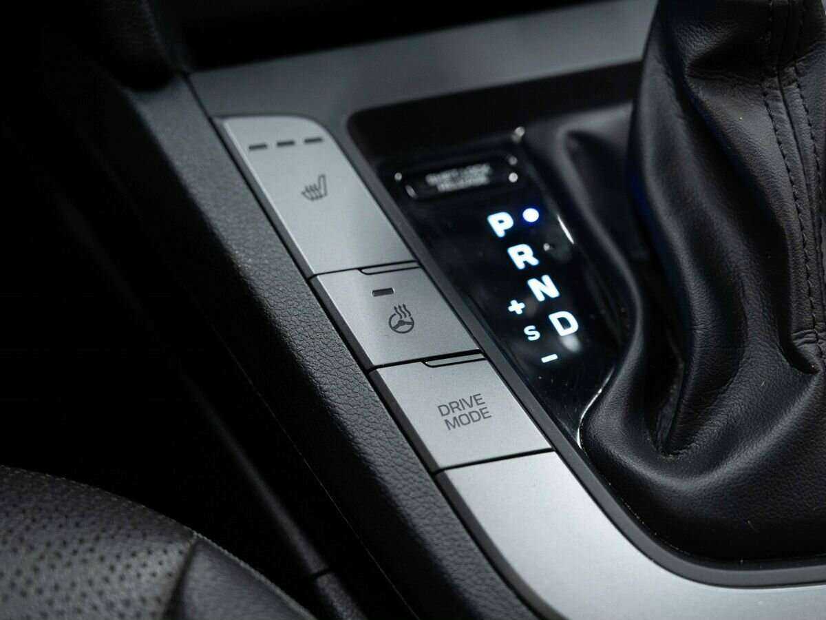 Hyundai Avante, 2018 Фото №22