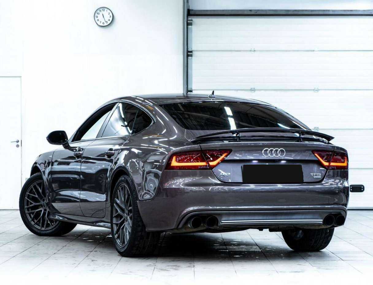 Audi A7, 2012 - 140 000 км. | Фото №4