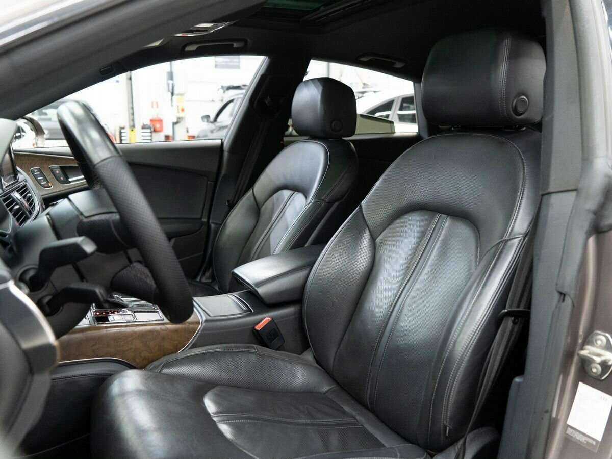 Audi A7, 2012 - 140 000 км. | Фото №5