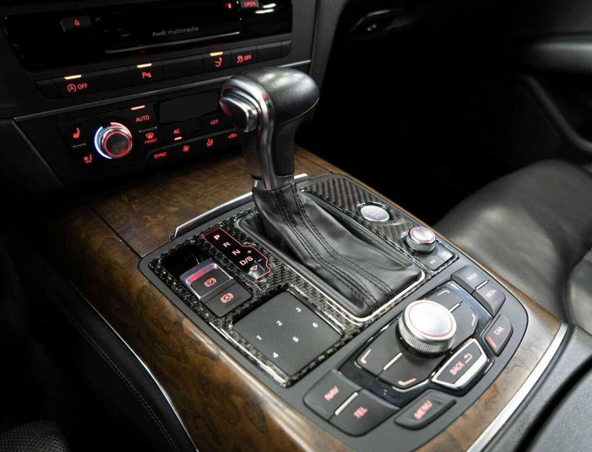 Audi A7, 2012 Фото №12