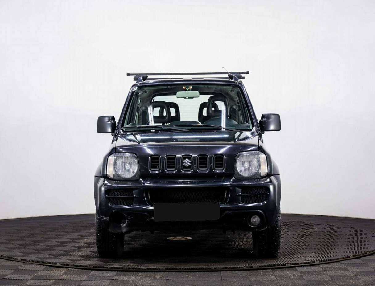 Suzuki Jimny, 2012 - 172 859 км. | Фото №2