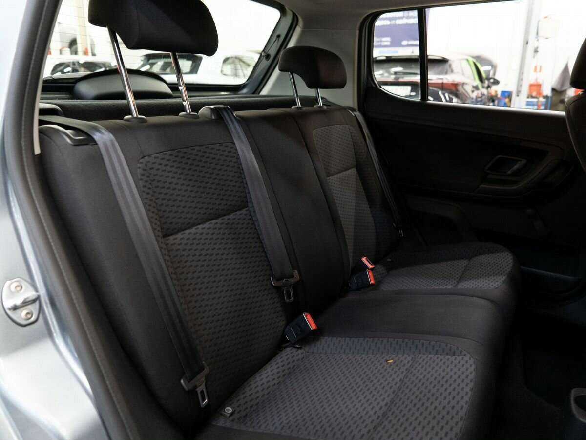 Skoda Fabia, 2012 - 198 300 км. | Фото №8