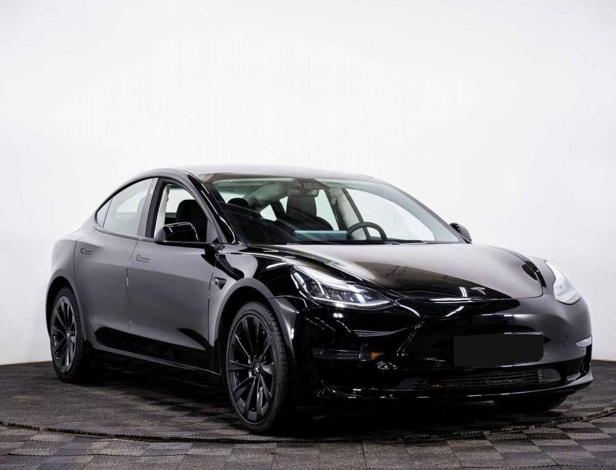Tesla Model 3 Standart Plus, 2020 - 139 410 км. | Фото №3