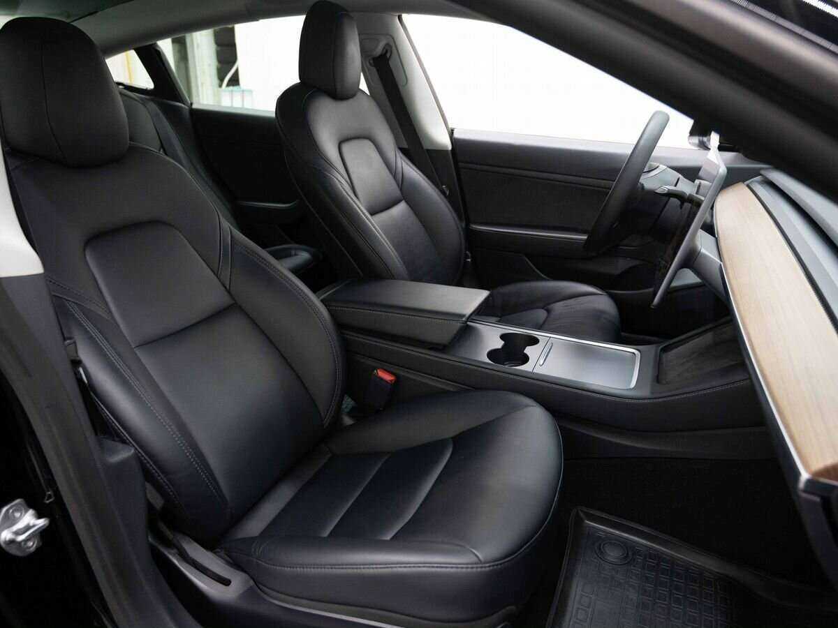 Tesla Model 3 Standart Plus, 2020 Фото №12