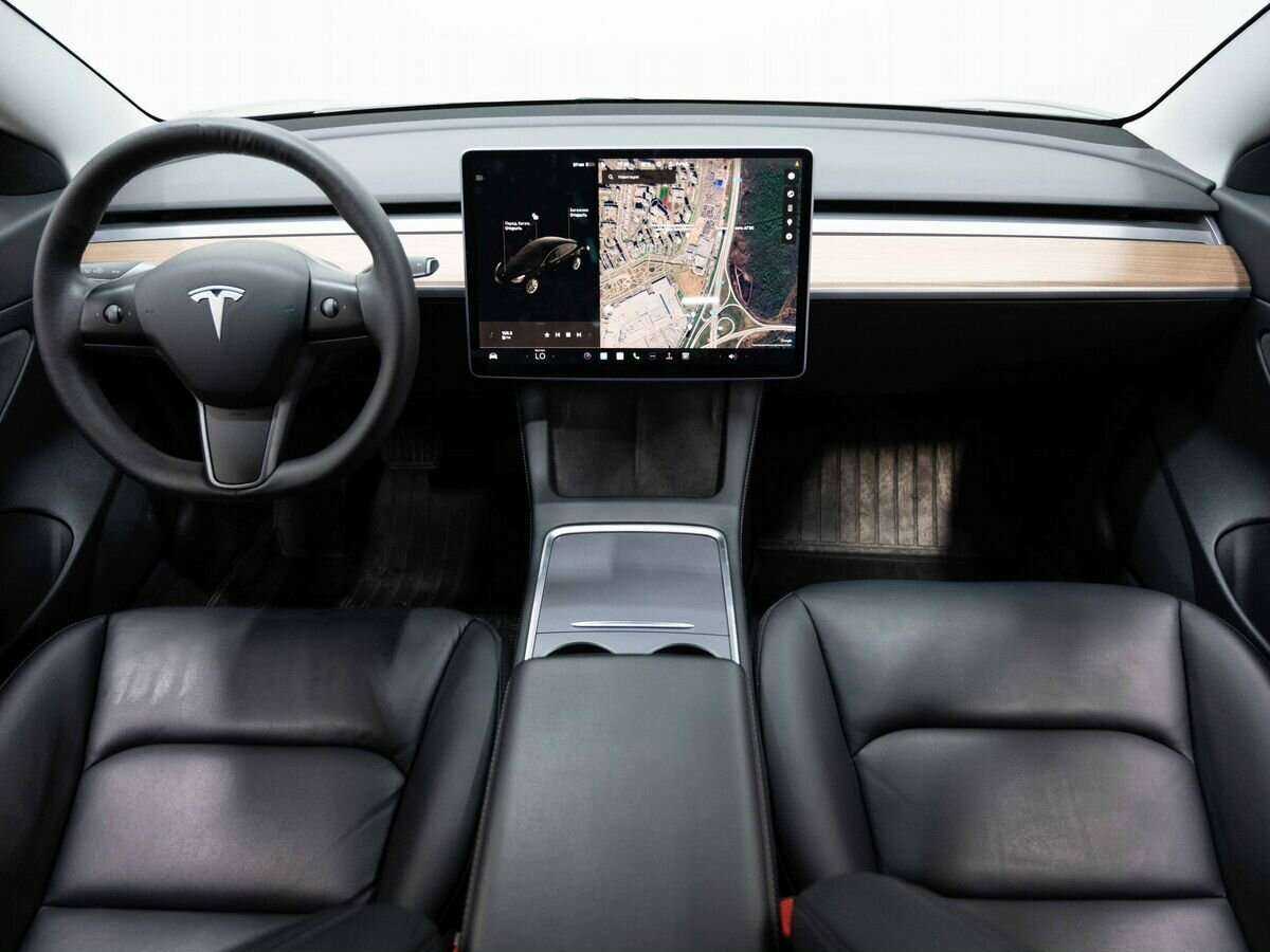 Tesla Model 3 Standart Plus, 2020 Фото №13