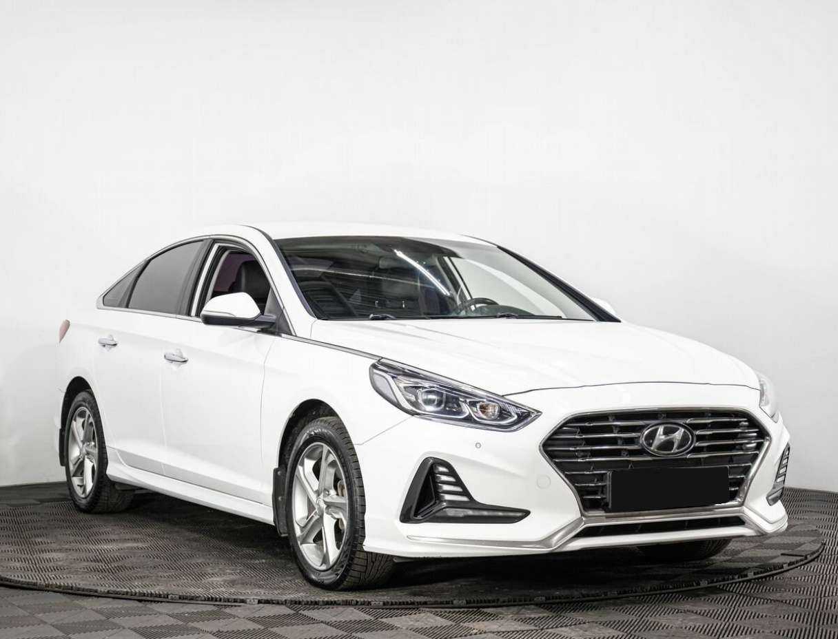 Hyundai Sonata, 2017 - 144 140 км. | Фото №3