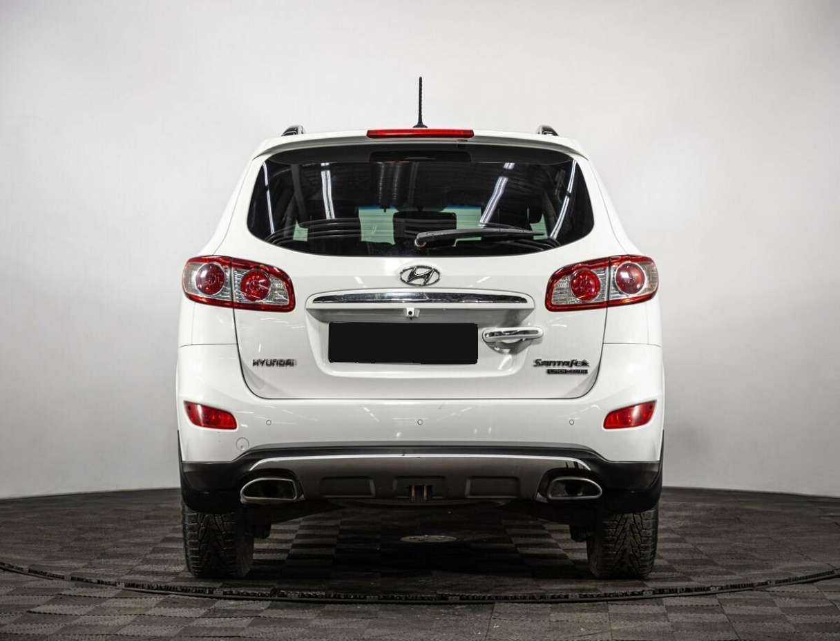 Hyundai Santa Fe, 2011 - 204 821 км. | Фото №5