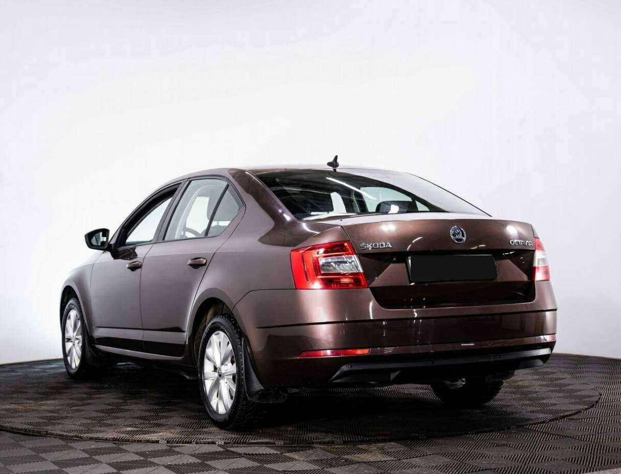 Skoda Octavia, 2017 - 123 349 км. | Фото №4