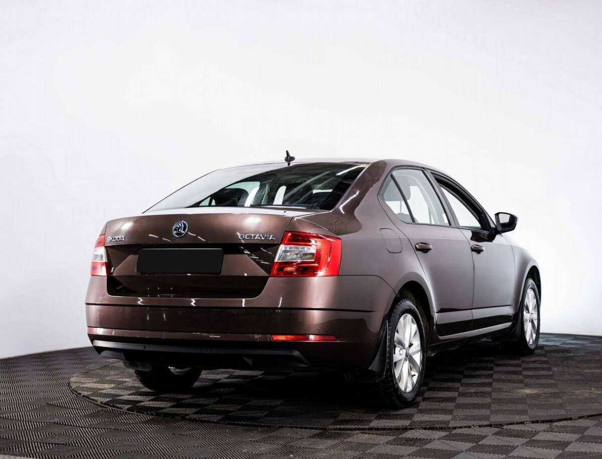Skoda Octavia, 2017 - 123 349 км. | Фото №6