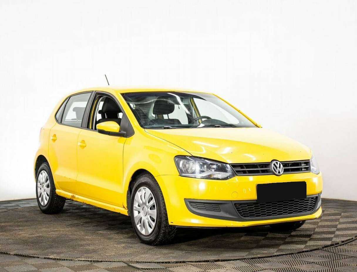 Volkswagen Polo, 2011 - 210 781 км. | Фото №3