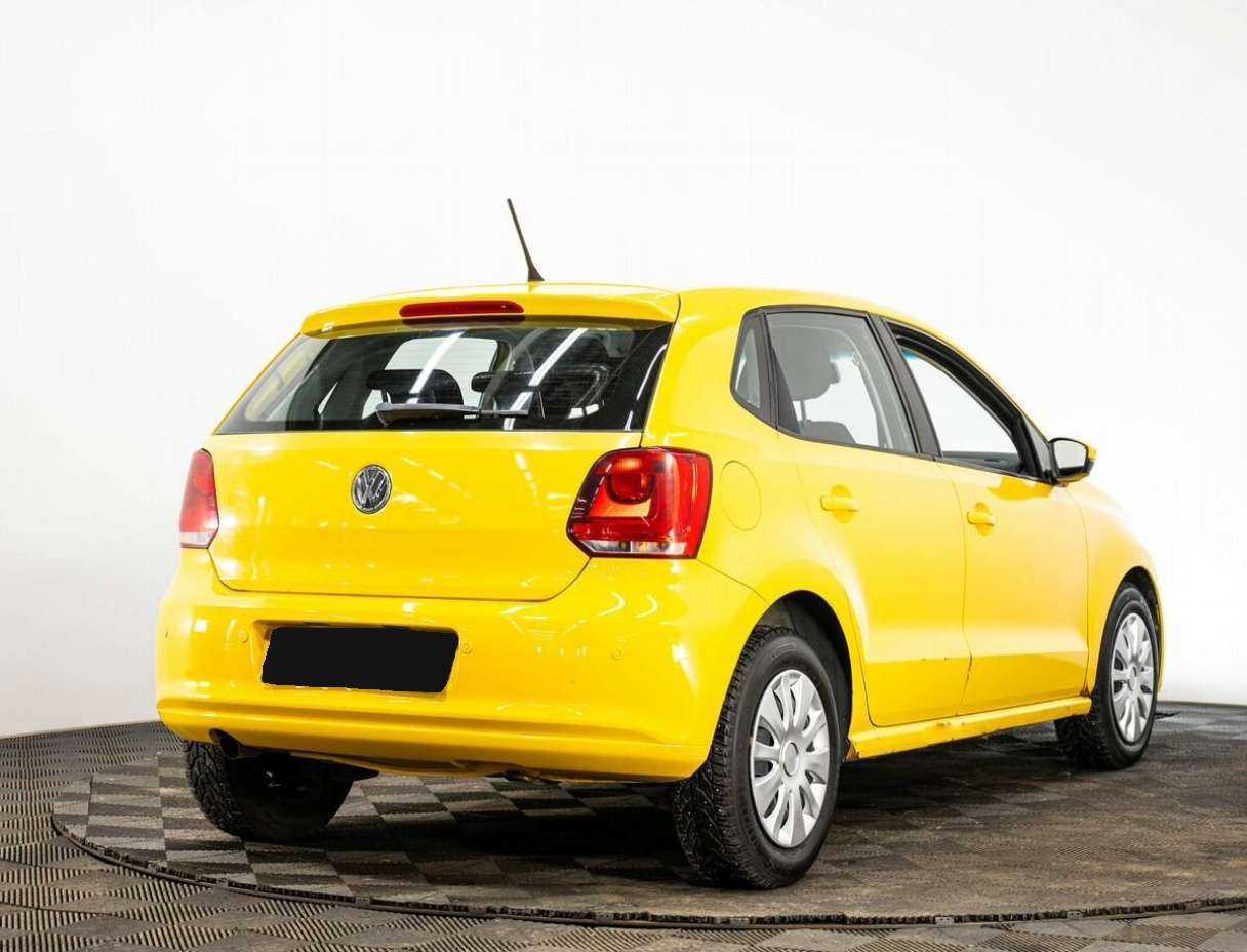 Volkswagen Polo, 2011 - 210 781 км. | Фото №6
