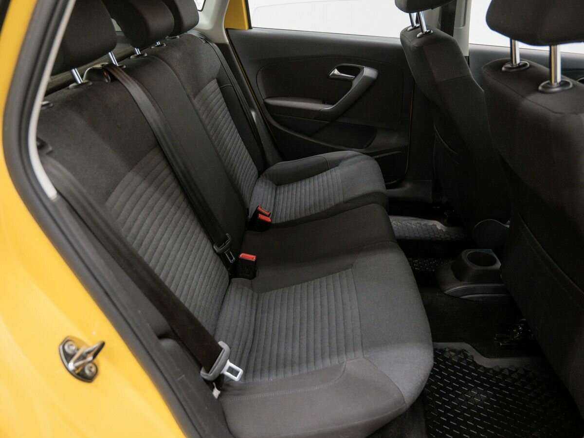 Volkswagen Polo, 2011 Фото №10