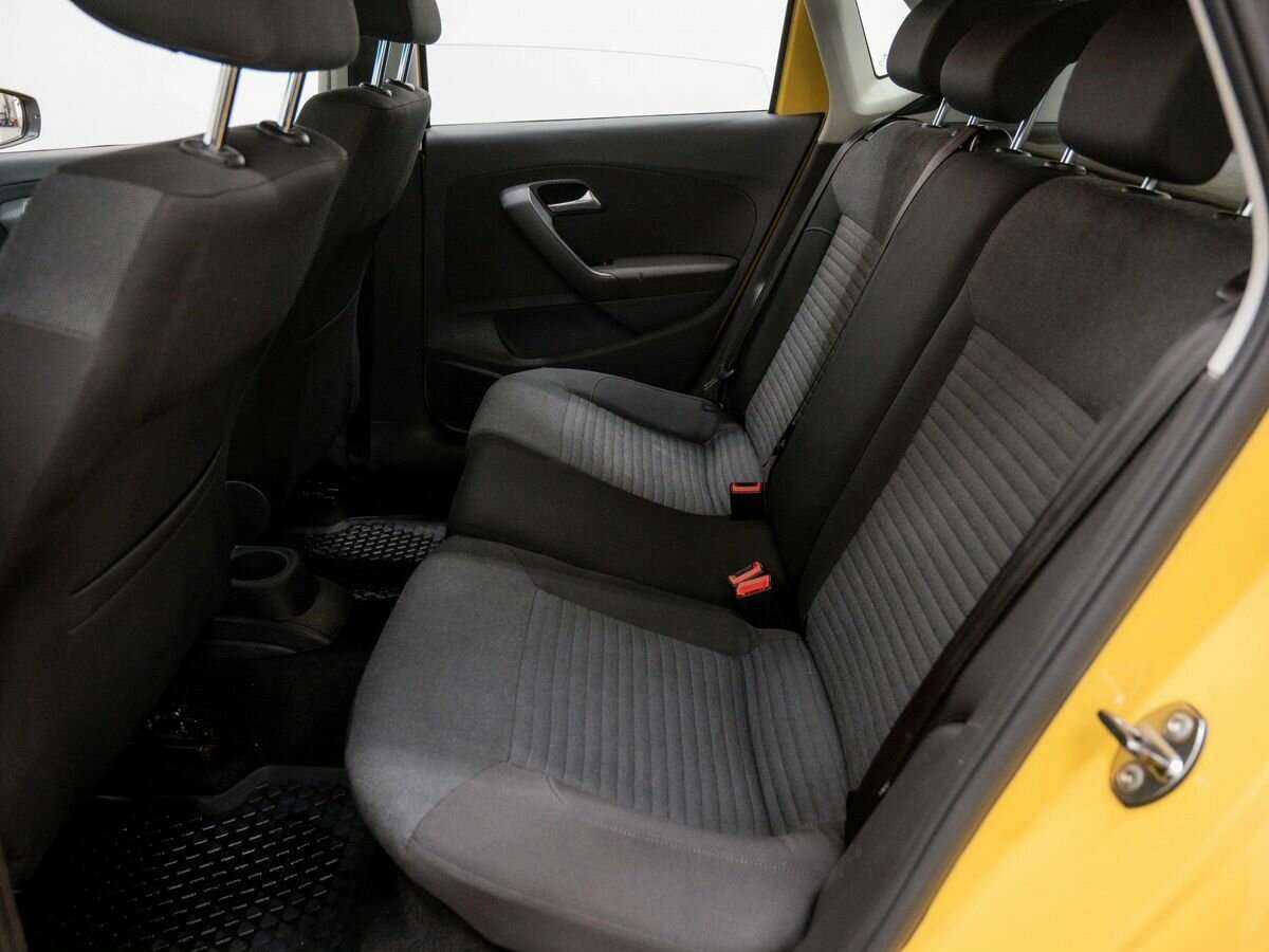 Volkswagen Polo, 2011 Фото №13