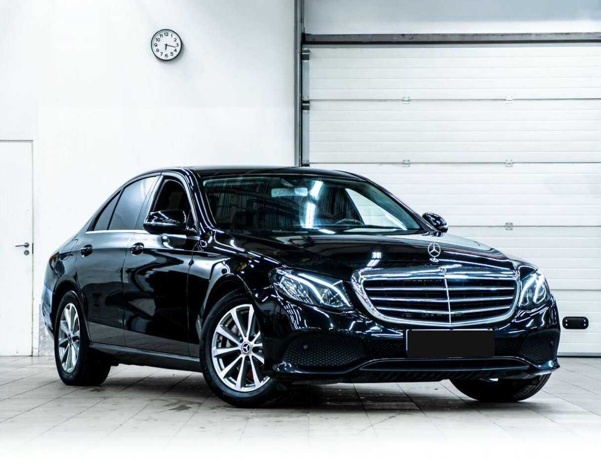 Mercedes-Benz E-Класс 200, 2019 - 190 042 км. | Фото №3