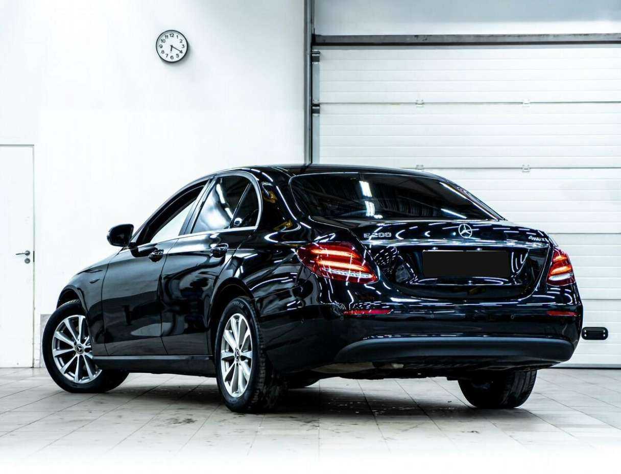 Mercedes-Benz E-Класс 200, 2019 - 190 042 км. | Фото №6