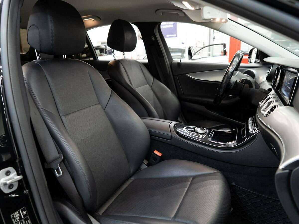 Mercedes-Benz E-Класс 200, 2019 Фото №11