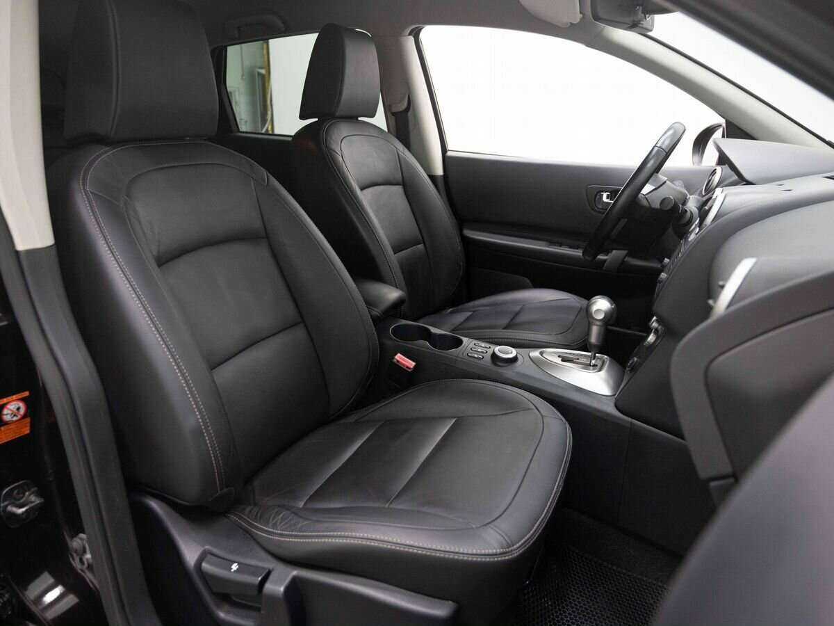 Nissan Qashqai, 2009 Фото №11