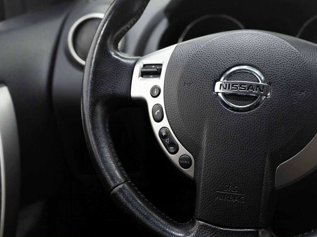 Nissan Qashqai, 2009 Фото №14