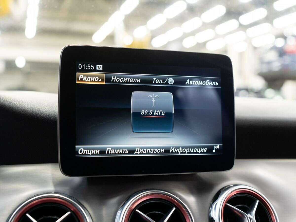 Mercedes-Benz GLA 250, 2017 Фото №16