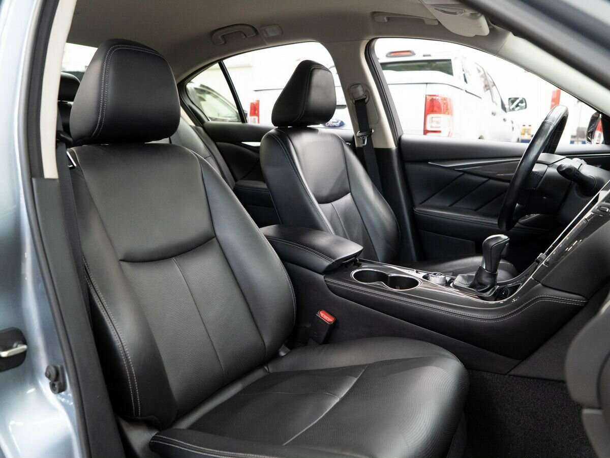 Infiniti Q50, 2016 Фото №9